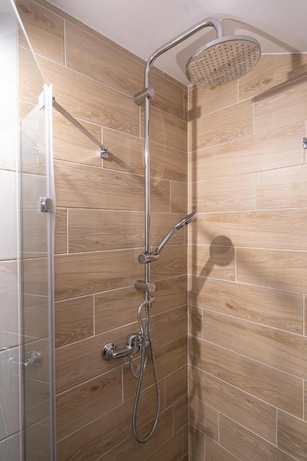 City Center Apartments Lofty Z Klimatyzacja เอากุสตูฟ ภายนอก รูปภาพ